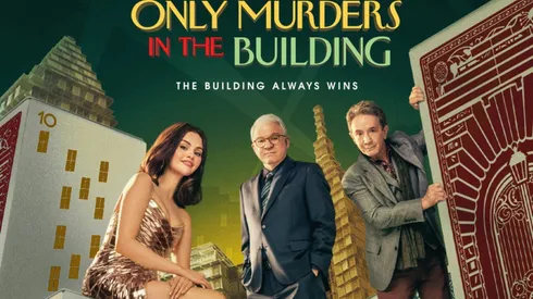 Only Murders In The Building Season 5 Official Poster