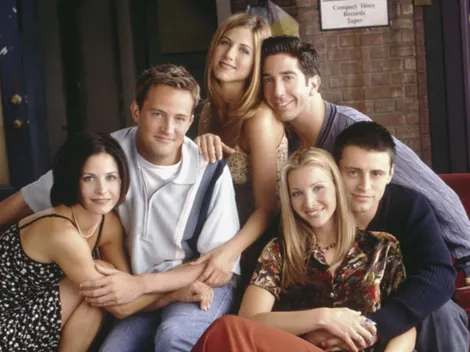 Test If You Are a True 'Friends' Fan: Do You Remember This 10 Moments?