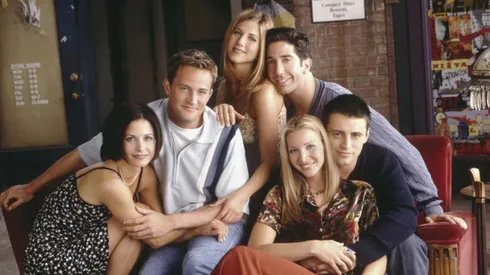 Friends - Picture of NBC - © 2012 NBCUniversal, Inc.