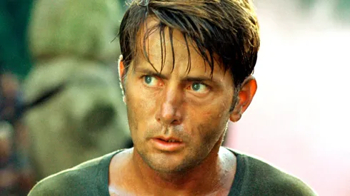 Martin Sheen in "Apocalypse Now"