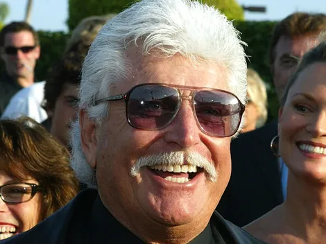 Ronnie Rondell Jr., Stuntman on Iconic Pink Floyd Album Cover, Dies at 88