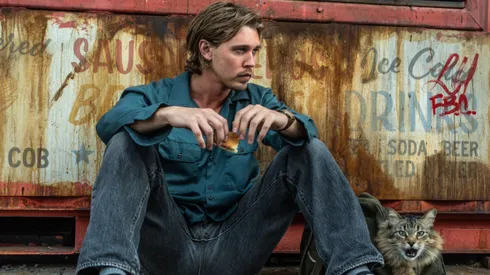 Austin Butler in Caught Stealing (2025)