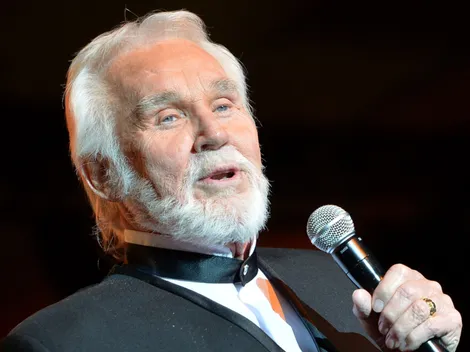 Remembering Kenny Rogers on His Birthday: 10 Songs That Shaped Generations