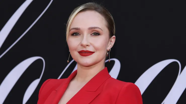 Hayden Panettiere attends Los Angeles Premiere Of Netflix's New Film "Blonde" at TCL Chinese Theatre on September 13, 2022 in Hollywood, California. (Photo by Jon Kopaloff/Getty Images)