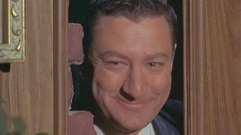 David Ketchum in "Get Smart".