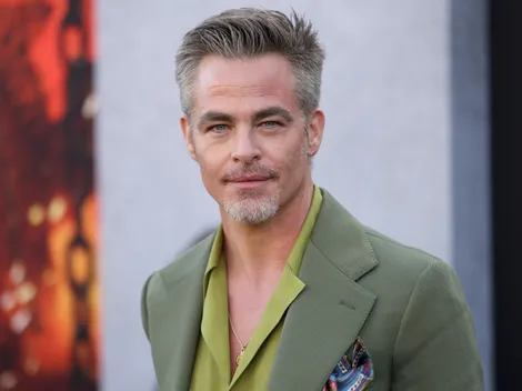 Chris Pine Turns 45! 10 Roles That Prove His Versatility