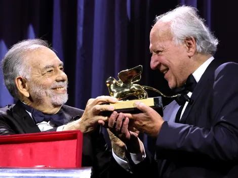 Francis Ford Coppola Calls Werner Herzog “An Unlimited Phenomenon” at Venice Tribute