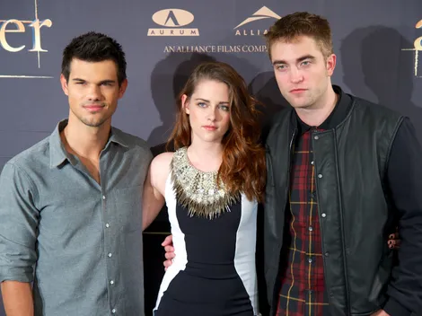 "The Twilight Saga" Returns To Theaters This October
