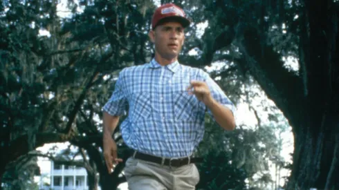 Tom Hanks in Forrest Gump 1994 - Paramount Pictures