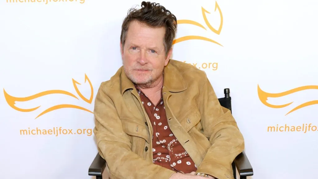 Michael J. Fox attends “A Country Thing Happened On The Way To Cure Parkinson’s” benefitting The Michael J. Fox Foundation at The Fisher Center for the Performing Arts on April 16, 2025 in Nashville, Tennessee. (Photo by Jason Kempin/Getty Images)