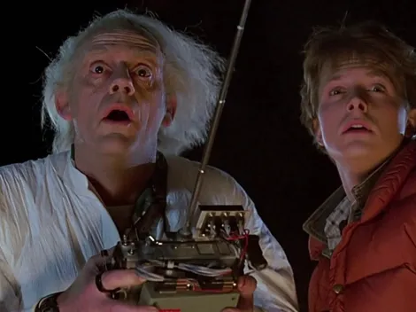 Great News! "Back To The Future" Returns to Cinemas This October