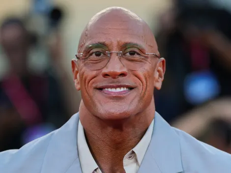 The Rock Talks Breaking Typecasting in ‘The Smashing Machine’ at Venice