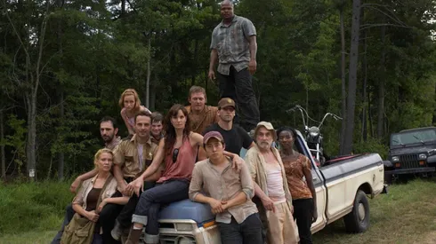 The Walking Dead _ IMDB – Scott Garfield_AMC