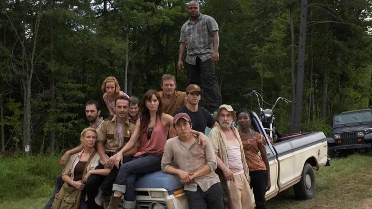 The Walking Dead _ IMDB - Scott Garfield_AMC