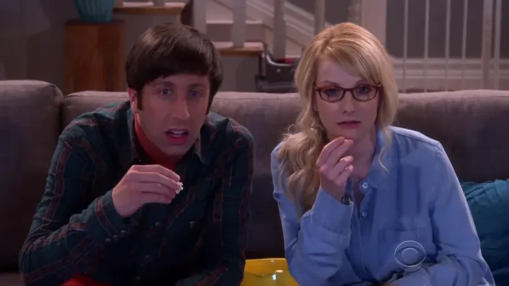 The Big Bang Theory (2007-2019)
