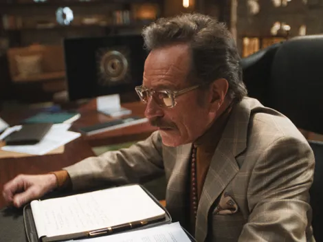 Bryan Cranston’s Guest Role in ‘The Studio’ Lands Him 7th Emmy