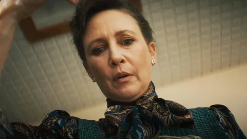 Vera Farmiga in "The Conjuring: Last Rites".