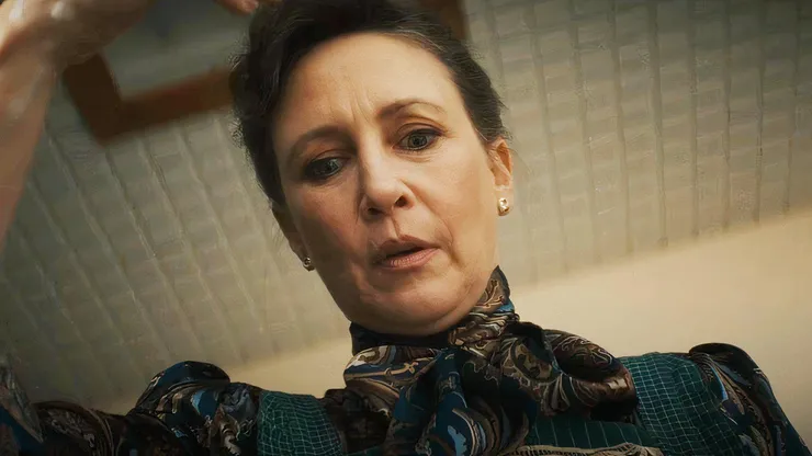 Vera Farmiga in "The Conjuring: Last Rites".