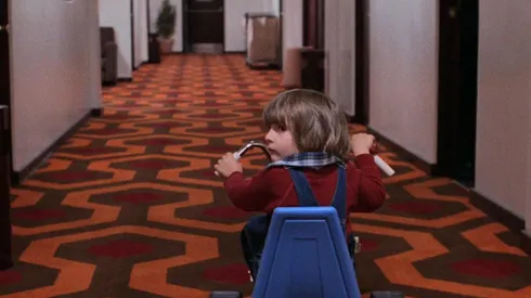Danny Lloyd in The Shining (1980)