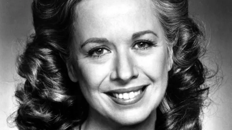 Polly Holliday.
