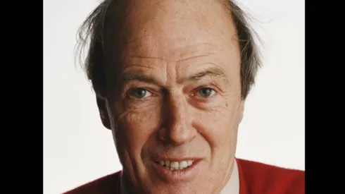 Roald Dahl
