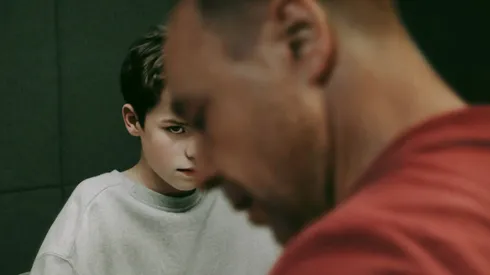 Owen Cooper in "Adolescence".