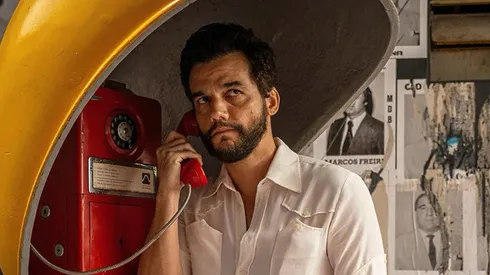 Wagner Moura in "The Secret Agent".