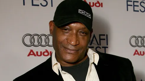 Actor Tony Todd arrives at the world premiere of "Public Enemy" during AFI FEST 2007.
