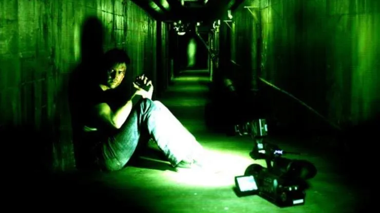 Grave Encounters.