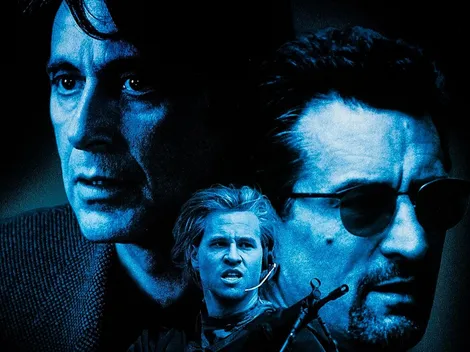Michael Mann Says ‘Heat 2’ Could Start Shooting in 2026