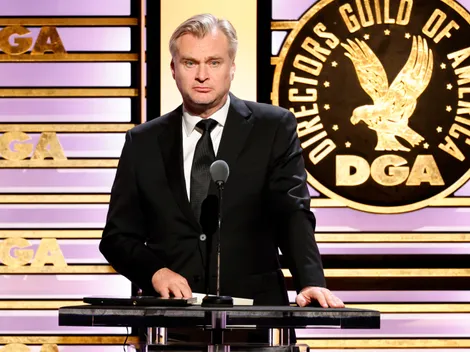 Christopher Nolan Becomes President of the Directors Guild of America