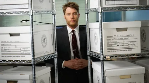 Jake McDorman in "Limitless."