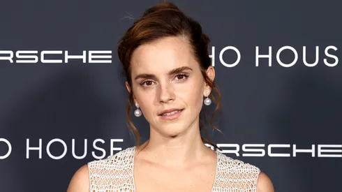 Emma Watson attends the Soho House Awards at DUMBO House.