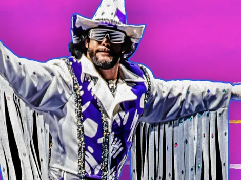 A Macho Man Biopic Is in Development, Kenan Thompson Attached