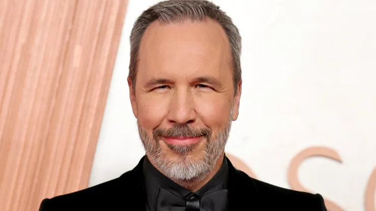 Denis Villeneuve attends the 97th Annual Oscars at Dolby Theatre.