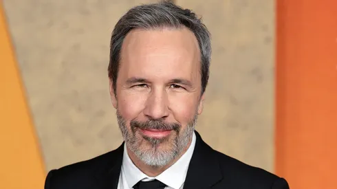 Denis Villeneuve attends the "Dune: Part Two" premiere at Lincoln Center.