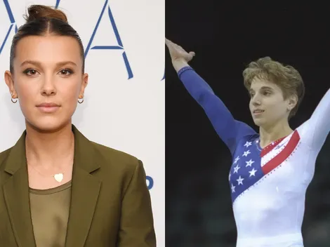 Millie Bobby Brown to Play Olympian Kerri Strug in Her Upcoming Biopic
