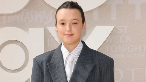 Bella Ramsey attends the HBO Max Emmy Nominee Celebration at NYA WEST on August 17, 2025 in Hollywood, California. (Photo by Amy Sussman/Getty Images)