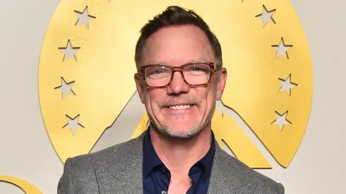 Matthew Lillard attends the Paramount Golden Globe Nominee Celebration.