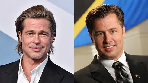 Brad Pitt – Doug Pitt.