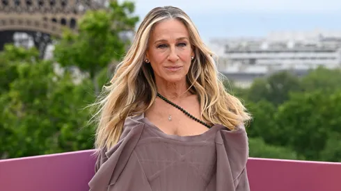 Sarah Jessica Parker attends "And Just Like That…" Season Three - Photocall in 2025.