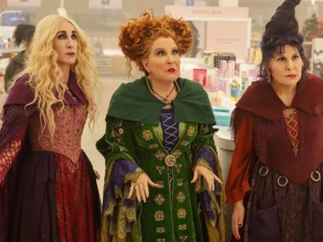 Hocus Pocus 2 Was Released 3 Years Ago! 5 Must-See Movies of a Similar Style