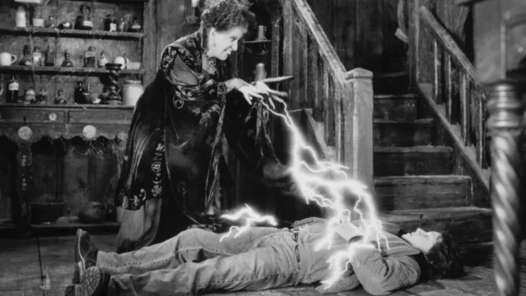 IMDb / Walt Disney Pictures – ©&nbsp;1993