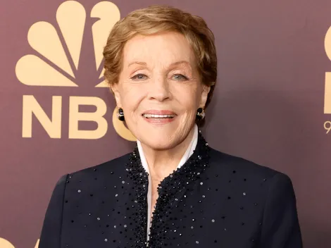 Happy 90th Birthday, Julie Andrews! The 10 Roles That Prove Her Range