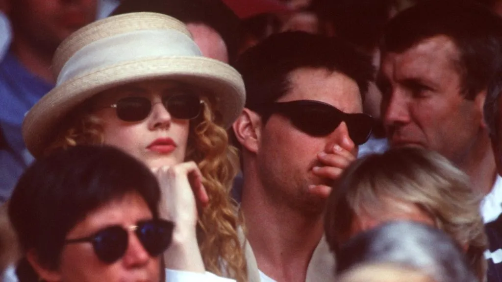 (Source: Clive Brunskill/ALLSPORT)