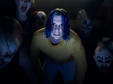 Spooky Star Power: Iconic Hollywood Actors in Must-Watch Halloween Series