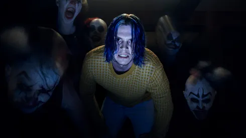 Evan Peters in American Horror Story.