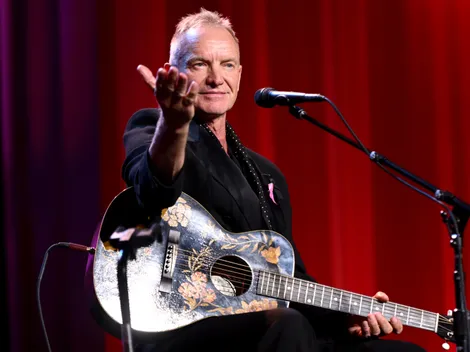 Happy 74th Birthday, Sting! 10 Songs That Define His Rock Legacy