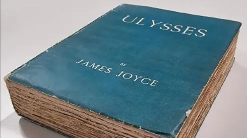 Ulysses by James Joyce - '100 Years of Ulysses' movie.