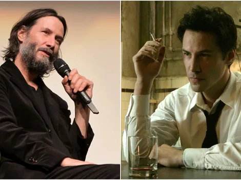 Keanu Reeves Reveals Constantine 2 Updates: "We're Gonna Take It to the Studio"